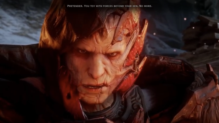 Dragon Age: Inquisition’s Ending Was A Letdown