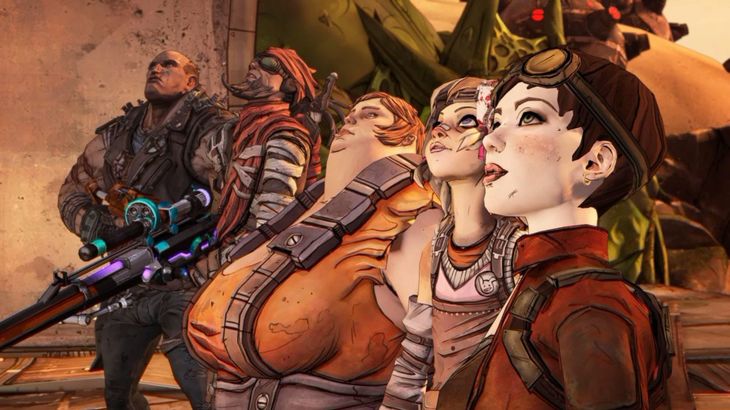 Borderlands 2 dev explains why there's mysterious boxes hidden under every level