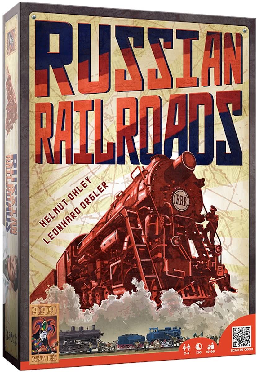 Russian Railroads description reviews