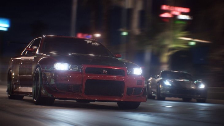'Need For Speed Payback' Update Addresses Player Progression