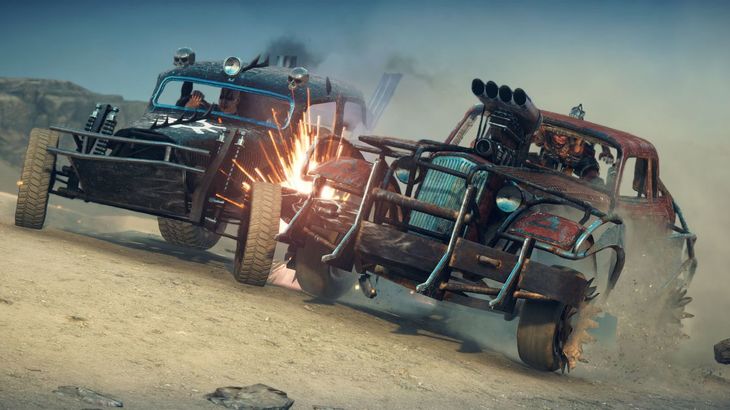 April’s PlayStation Plus games include Mad Max, Trackmania
