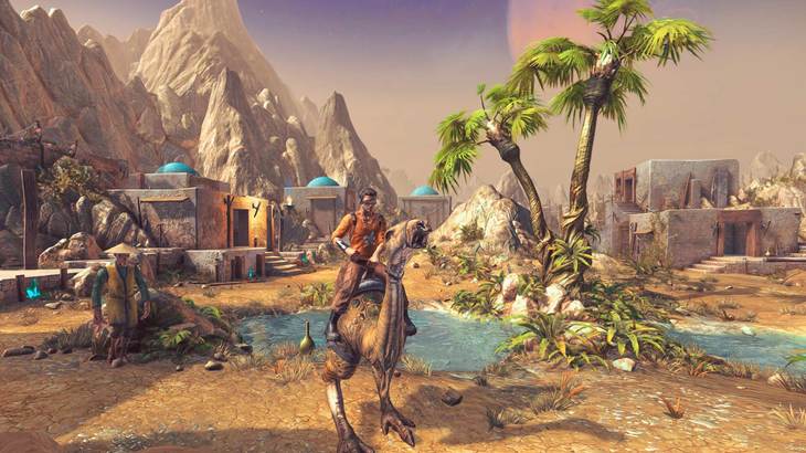 Snag a copy of Outcast: Second Contact free on Humble today