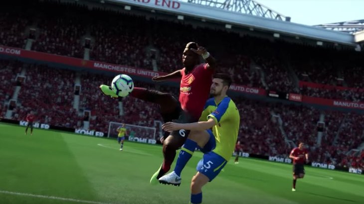 Odell Beckham Jr., A$AP Rocky Compete In New FIFA 19 World Tour Video