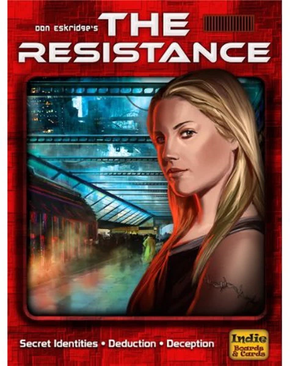 The Resistance description reviews