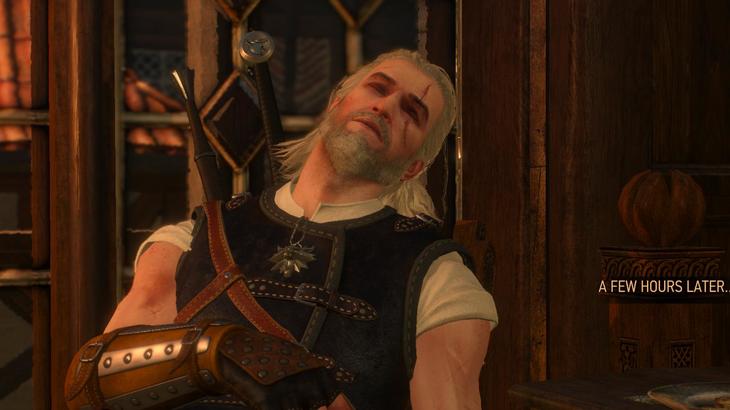 The Witcher 3 Primal Needs mod lets you worry about Geralt’s hunger, thirst, and fatigue