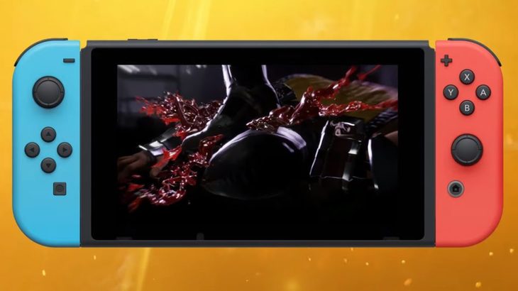 Mortal Kombat 11 Nintendo Switch Gameplay Revealed in New Trailer