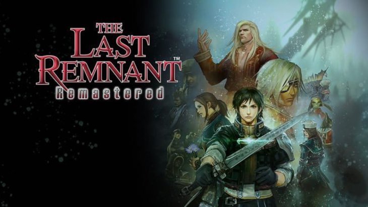 Last Remnant Remastered Releasing on Switch Today