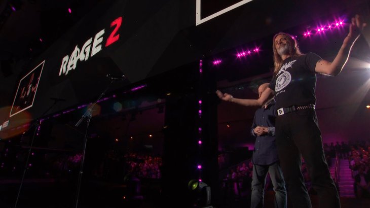 After 15 minutes of fanfare Bethesda finally gives us more dirt on Rage 2