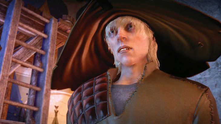 Why I love Cole from Dragon Age: Inquisition