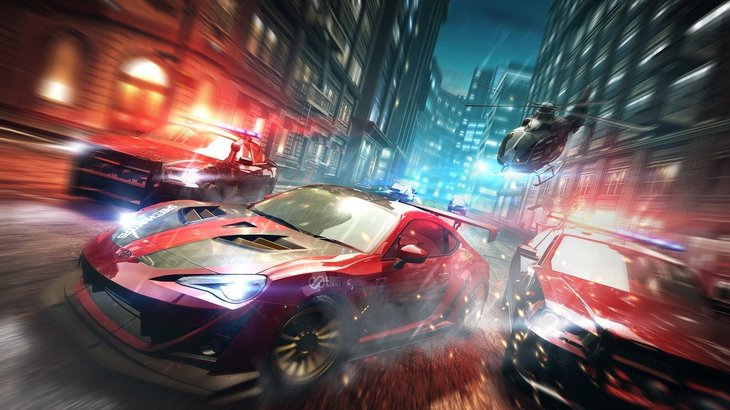 EA Removes All Traces of Previous Need for Speed Games Ahead of Tomorrow's Reveal