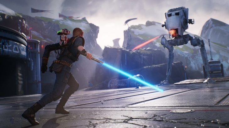 Star Wars Jedi Fallen Order: Check Out The E3 Gameplay Video
