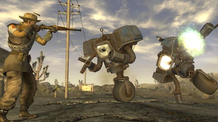 Fallout: New Vegas mod lets you enjoy the wasteland long after the ending