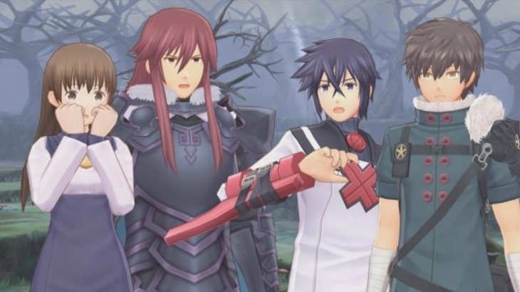 Summon Night 6: Lost Borders launches October 31 in North America, shortly after in Europe