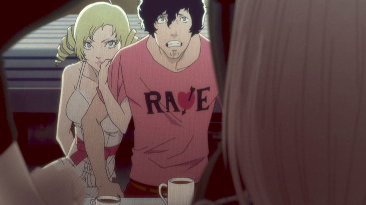 Catherine PC port rated by ESRB