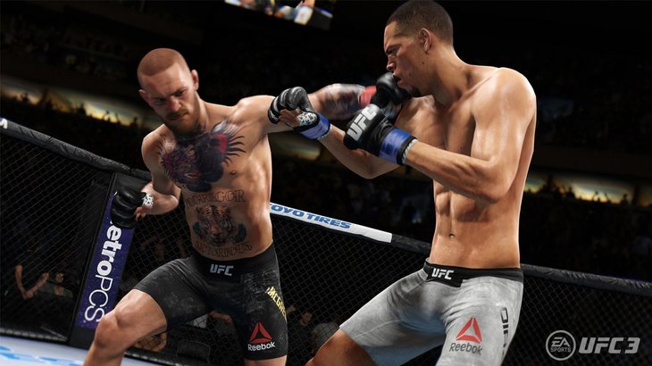 After the Battlefront 2 Scandal, EA UFC 3's Beta Sounds Like a Disaster
