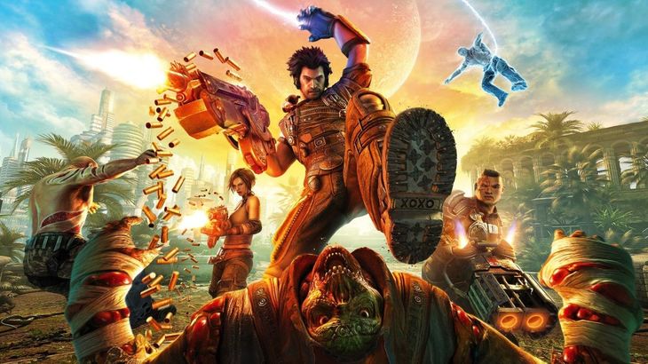 Bulletstorm studio People Can Fly is working with Square Enix on a new 'AAA shooter'
