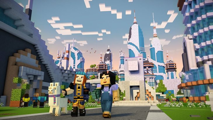 Minecraft: Story Mode 1 & 2 are being delisted – download them now before they’re gone forever