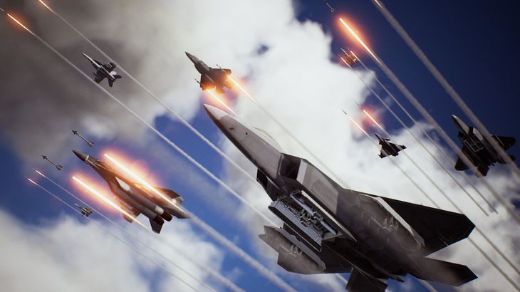 Wot I Think – Ace Combat 7: Skies Unknown