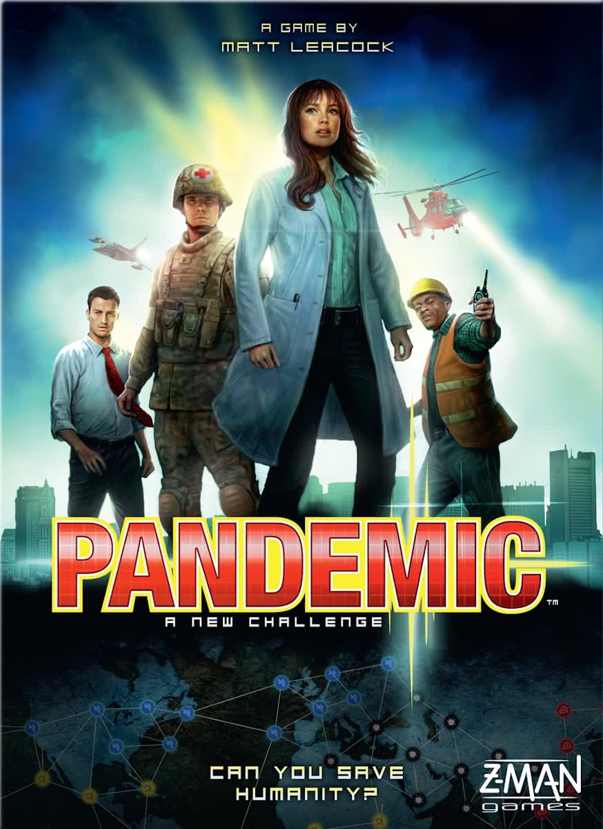 Pandemic description reviews