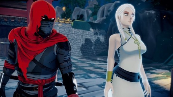 French retailer lists Aragami: Directors Cut for Switch