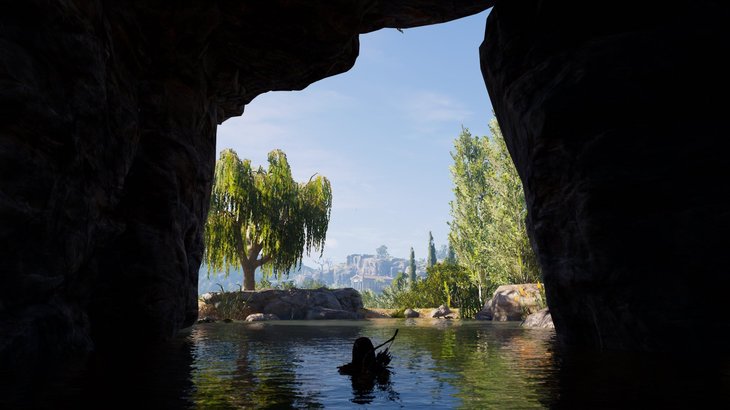 An underwater tour of Assassin’s Creed Odyssey