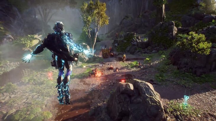Guide: ANTHEM Combos - How Do Ability Combos Work?