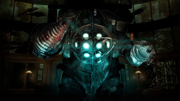 Next BioShock game currently in development at “top-secret” 2K Games studio