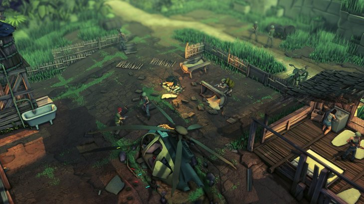 Jagged Alliance: Rage! Release Dates Confirmed