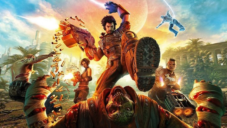 Gearbox Software Hints That Duke Nukem And Bulletstorm News Are Coming To PAX East