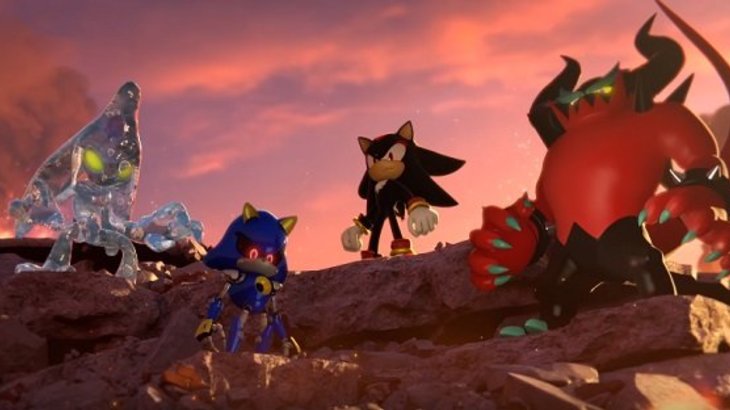 Sonic Forces PS4 Hands On Preview – Beautiful, Colorful And Bright