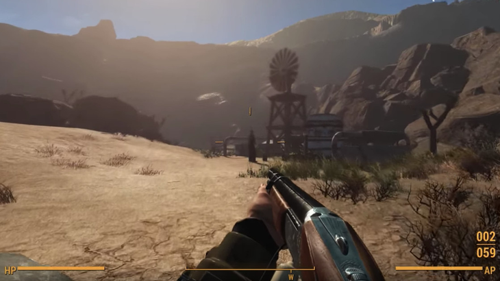Fallout: New Vegas in Fallout 4? Modders set ambitious goal