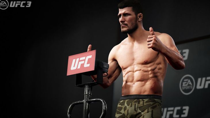 EA Sports UFC 3 announced for Xbox One, PS4