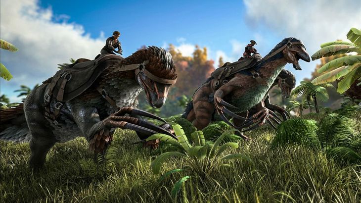 Ark: Survival Evolved studio CEO on Early Access, reviews and punching trees