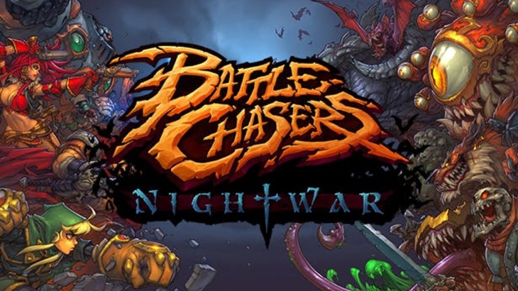 Battle Chasers: Nightwar Mobile Pre-register
