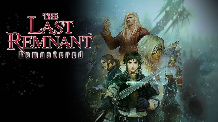 The Last Remnant Remastered Out on Switch Today | E3 2019