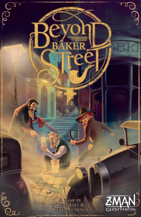 Beyond Baker Street description reviews