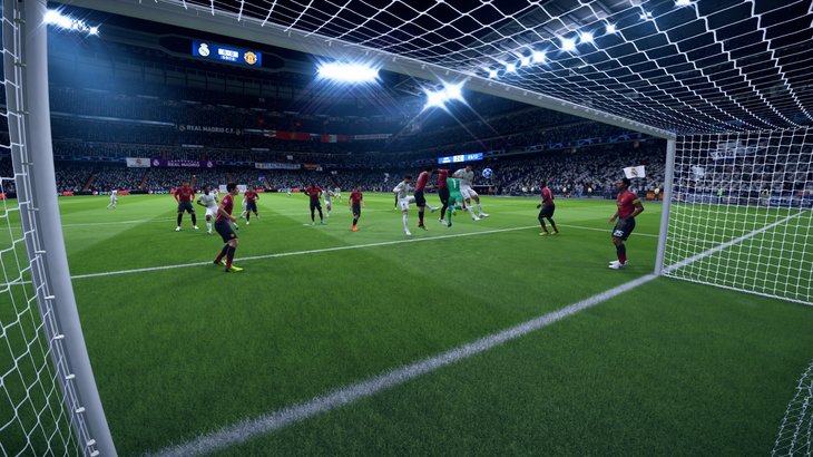 Thriker! FIFA 19 demo released