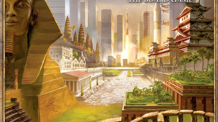 Sid Meier's Civilization: The Board Game description