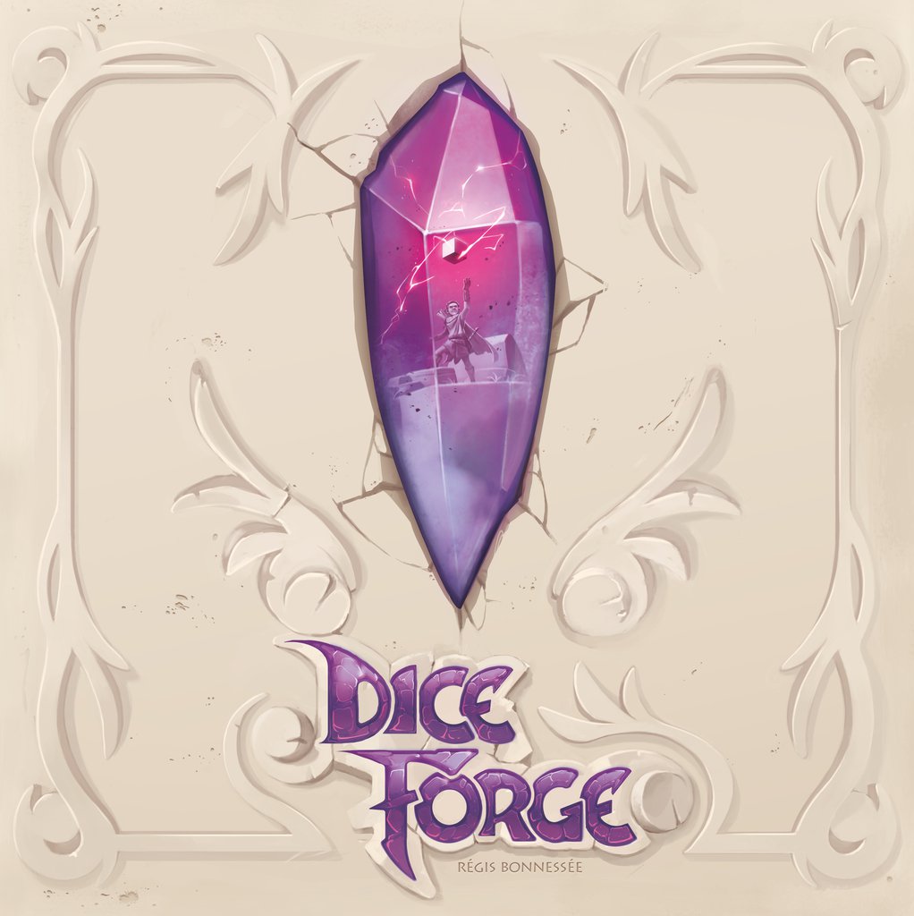 Dice Forge description reviews