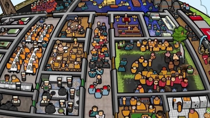 Prison Architect headlines Xbox Games with Gold in September