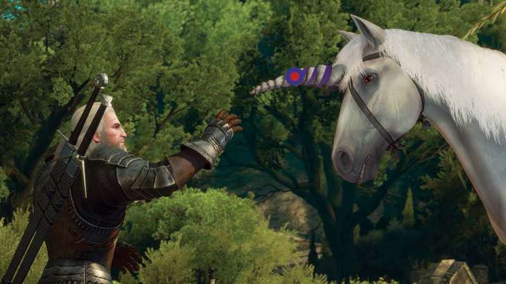 The Witcher 3 PS4 Pro Patch Released, Adds 4K Support