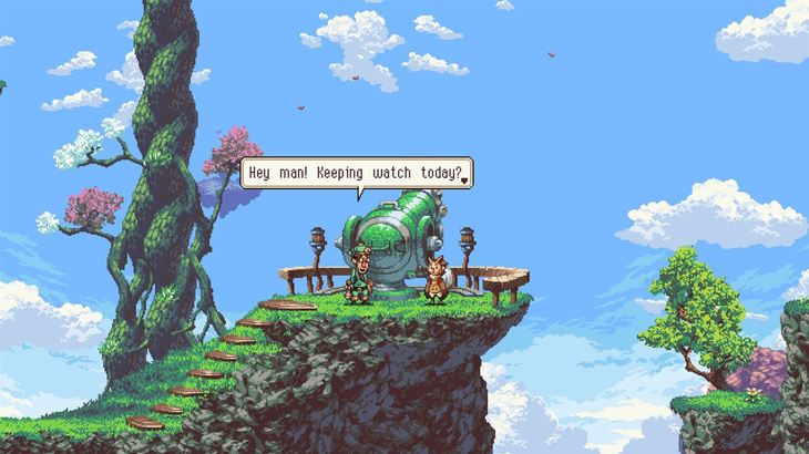 News: Owlboy Limited Edition goes old school with game manual