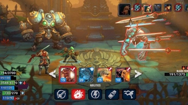 TouchArcade Game of the Week: ‘Battle Chasers: Nightwar’