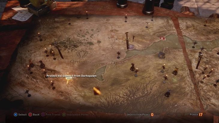 Dragon Age: Inquisition’s War Table Brought The Wider World To Life