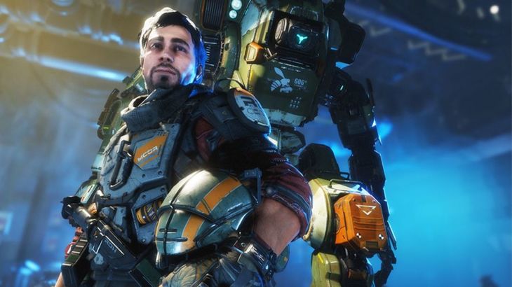 A Free-To-Play Titanfall Battle Royale Game Will Be Out Soon