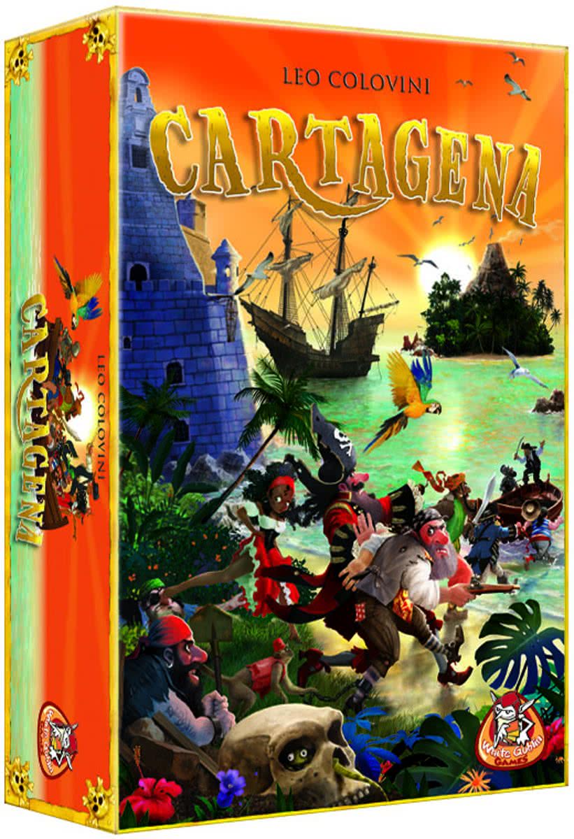 Cartagena description reviews