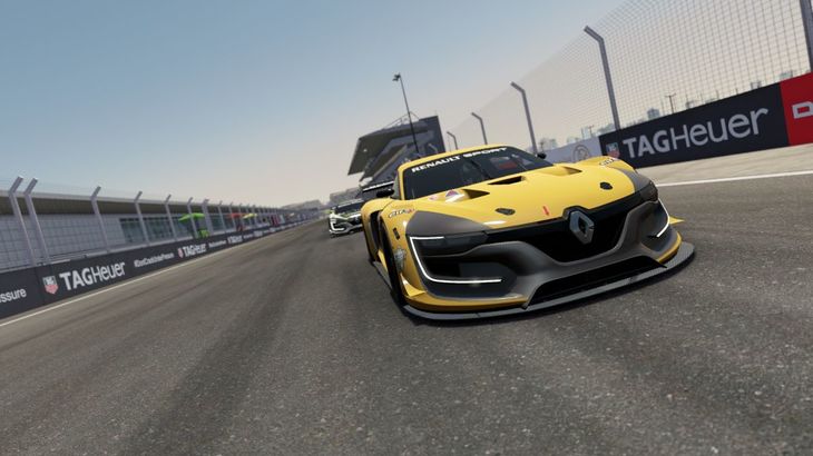 Codemasters acquires Project Cars developer Slightly Mad Studios