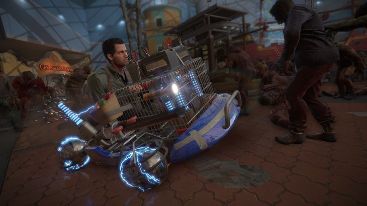 Capcom is fixing Dead Rising 4 on Xbox when it comes to PS4