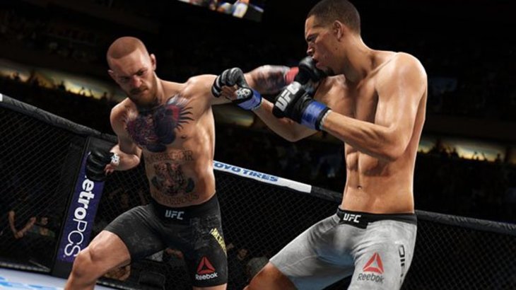 EA Sports UFC 3 announced for PS4, Xbox One