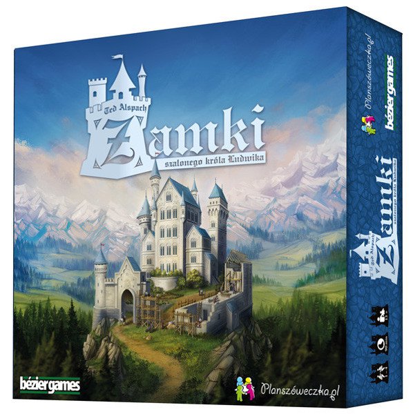 Castles of Mad King Ludwig description reviews